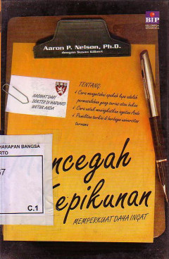 Mencegah Kepikunan Nasihat Dari Para Dokter Di Harvard Untuk Anda!