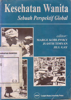 Kesehatan Wanita: Sebuah Perspektif Global