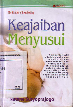 Keajaiban Menyusui