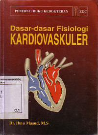 Dasar-Dasar Fisiologi Kardiovaskuler