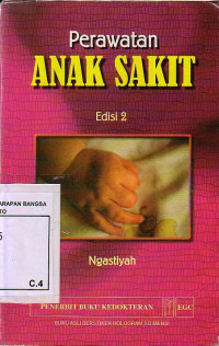 Perawatan Anak sakit Edisi 2