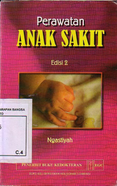 Perawatan Anak sakit Edisi 2