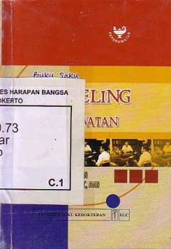 Buku Saku Konseling Dalam Keperawatan