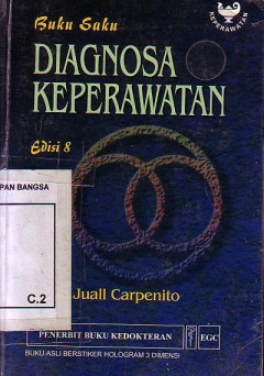 Buku Saku Diagnosa Keperawatan