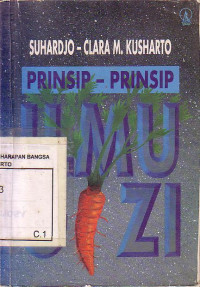 Prinsip-Prinsip Ilmu Gizi