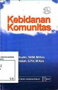 Kebidanan Komunitas