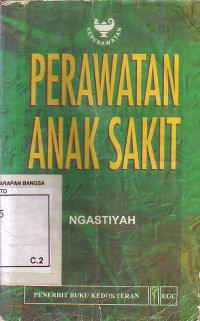 Perawatan Anak Sakit
