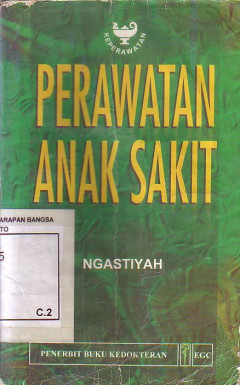 Perawatan Anak Sakit