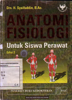 Anatomi Fisiologi Untuk Siswa Perawat