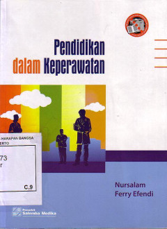 Pendidikan Dalam Keperawatan