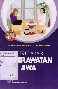 Buku Ajar Keperawatan Jiwa