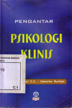 Pengantar Psikologi Klinis