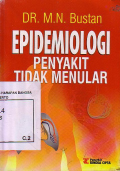 Epidemiologi Penyakit Tidak Menular