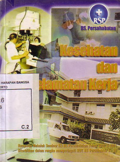 Kesehatan Dan Keselamatan Kerja