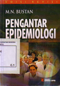 Pengantar Epidemiologi