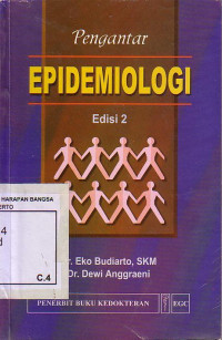 Pengantar Epidemiologi