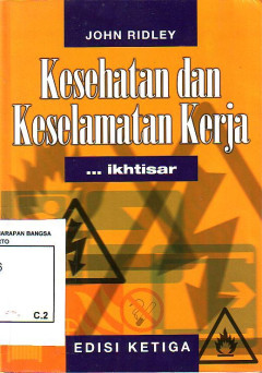 Ikhtisar Kesehatan Dan Keselamatan Kerja