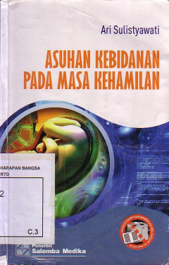 Asuhan Kebidanan Pada Masa Kehamilan