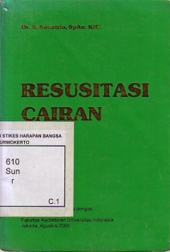 Resusitasi Cairan