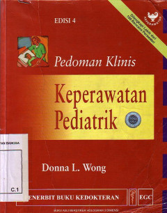 Pedoman Klinis Keperawatan Pediatrik