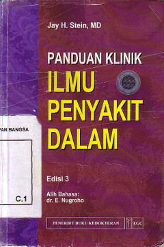 Panduan Klinik Ilmu Penyakit Dalam