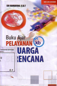 Buku Ajar Pelayanan Keluarga Berencana