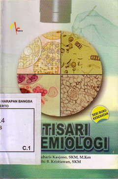 Seri Buku Kesehatan: Intisari Epidemologi