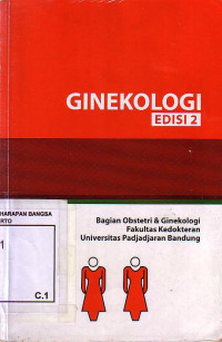 Ginekologi Edisi 2