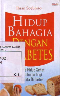 Hidup Bahagia Dengan Diabetes