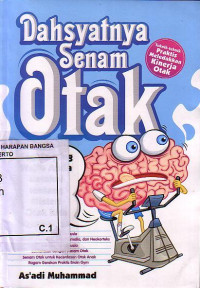 Dahsyatnya Senam Otak