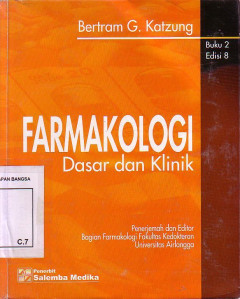 Farmakologi Dasar Dan Klinik Buku 2