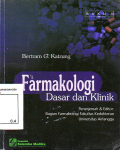 Farmakologi Dasar Dan Klinik Buku 1