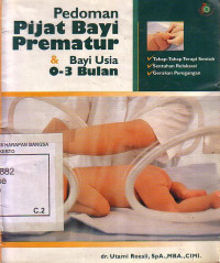 Pedoman Pijat Bayi Prematur & Bayi Usia 0-3 Bulan