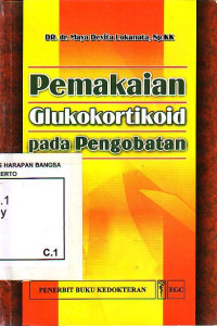 Pemakaian Glukokortikoid Pada Pengobatan