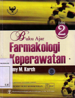 Buku Ajar Farmakologi Keperawatan