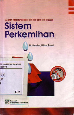 Asuhan Keperawatan Pada Pasien Dengan Gangguan Sistem Perkemihan