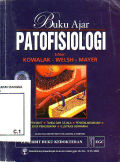 Buku Ajar Patofisiologi