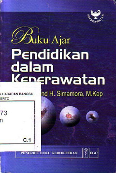 Buku Ajar Pendidikan Dalam Keperawatan