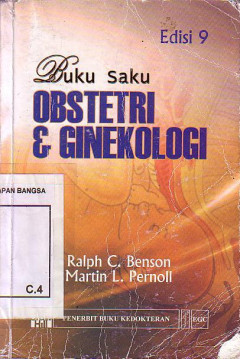 Buku Saku Obstetri Dan Ginekologi