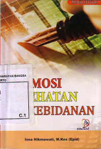 Promosi Kesehatan Untuk Kebidanan