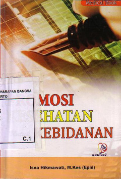 Promosi Kesehatan Untuk Kebidanan