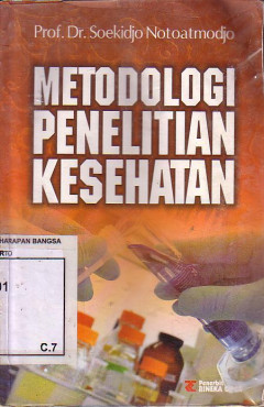 Metodologi Penelitian Kesehatan