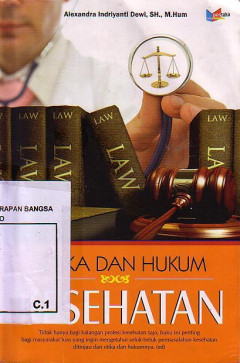 Etika Dan Hukum Kesehatan