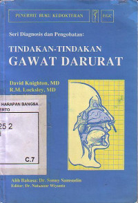 Tindakan-Tindakan Gawat Darurat