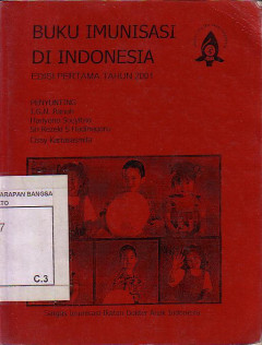 Buku Imunisasi Di Indonesia