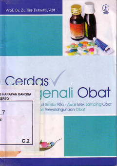 Cerdas Mengenali Obat