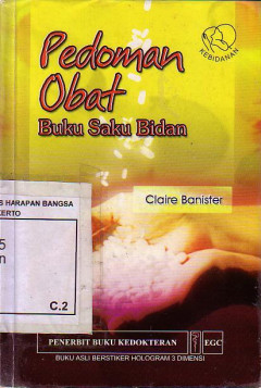 Pedoman Obat: Buku Saku Bidan