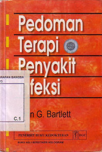 Pedoman Terapi Penyakit Infeksi