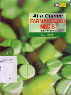 At A Glance Farmakologi Medis
