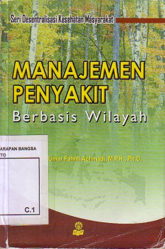 Manajemen Penyakit Berbasis Wilayah